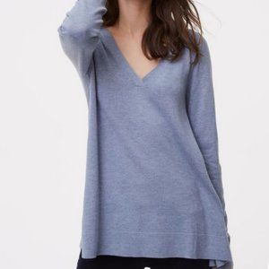 Loft swing sweater
